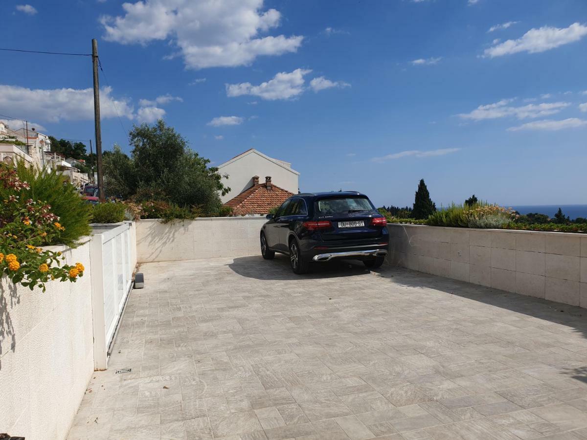 Apartament Abelia, Two Terraces, Hot Tub, Free Parking Dubrownik Zewnętrze zdjęcie