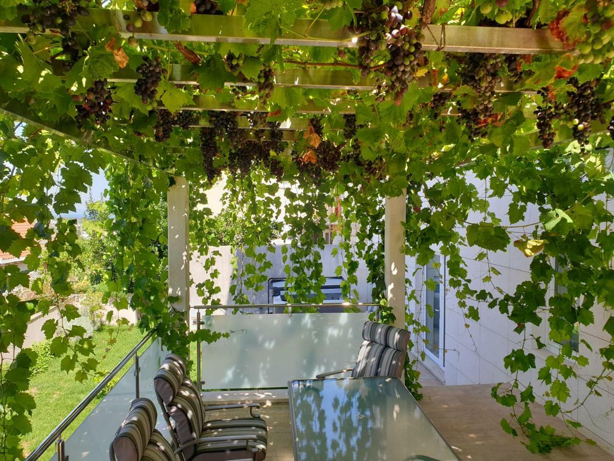 Apartament Abelia, Two Terraces, Hot Tub, Free Parking Dubrownik Zewnętrze zdjęcie