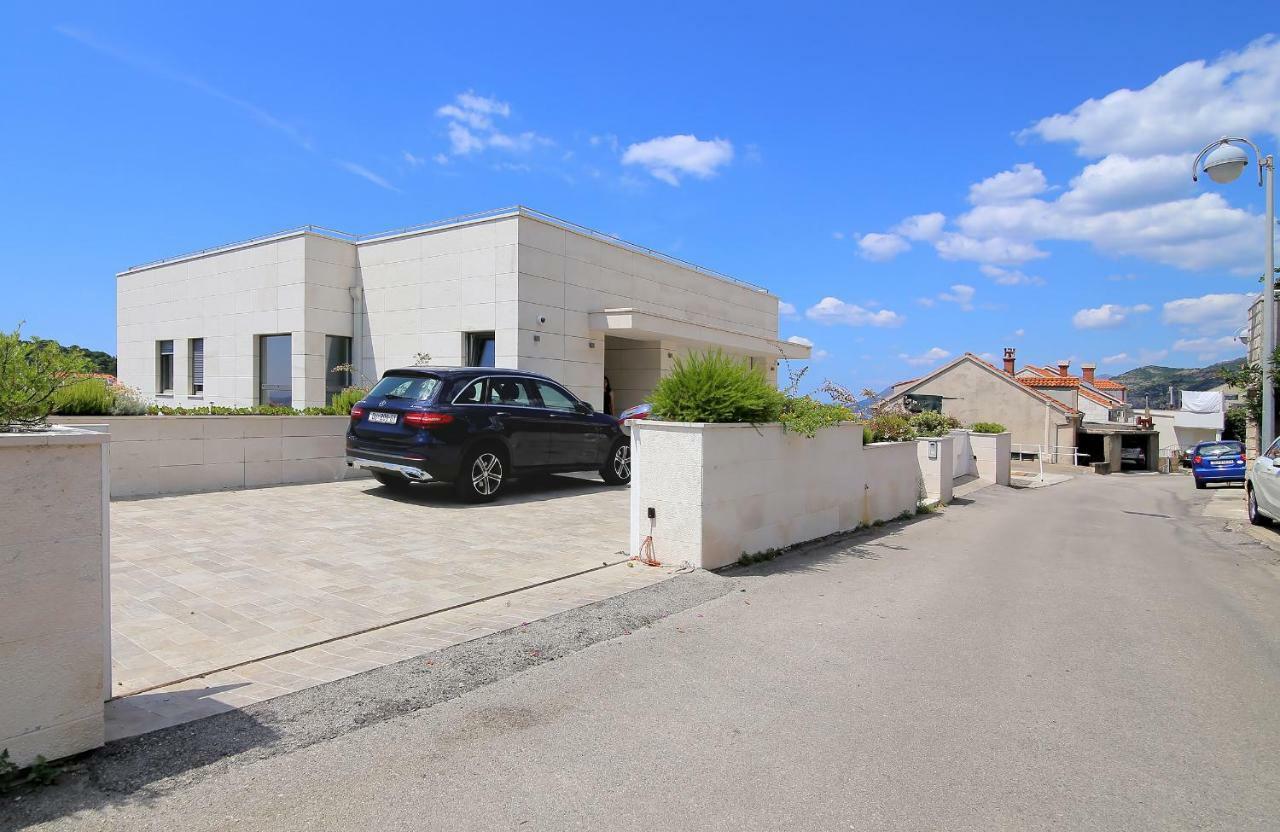 Apartament Abelia, Two Terraces, Hot Tub, Free Parking Dubrownik Zewnętrze zdjęcie