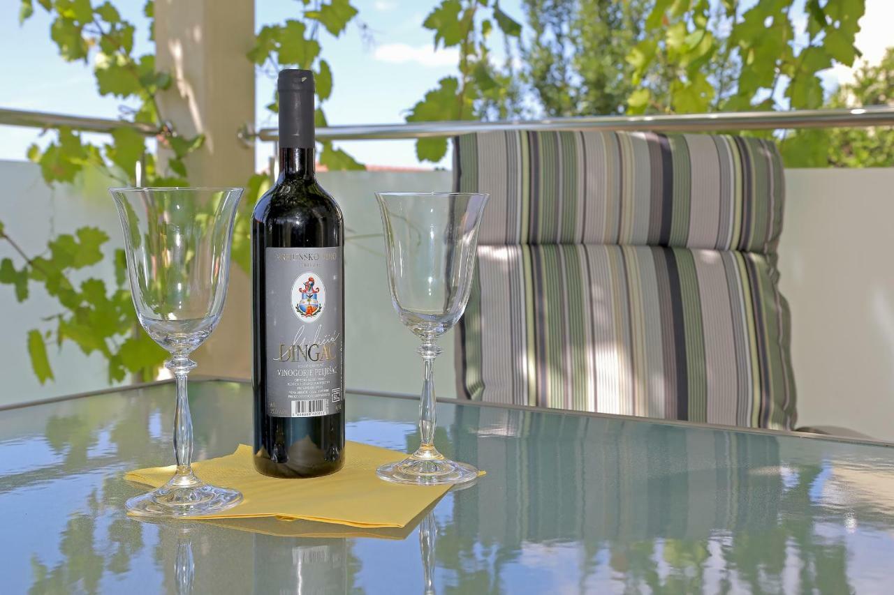 Apartament Abelia, Two Terraces, Hot Tub, Free Parking Dubrownik Zewnętrze zdjęcie