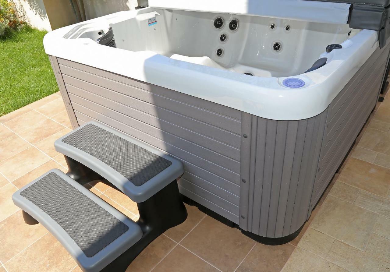 Apartament Abelia, Two Terraces, Hot Tub, Free Parking Dubrownik Zewnętrze zdjęcie